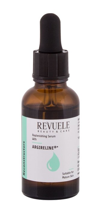 Revuele Replenishing Serum Pleťové sérum Argireline 30 ml pro ženy