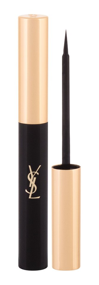 Yves Saint Laurent Couture Eyeliner Oční linka Vinyl 2,95 ml 1 Noir Vinyle pro ženy