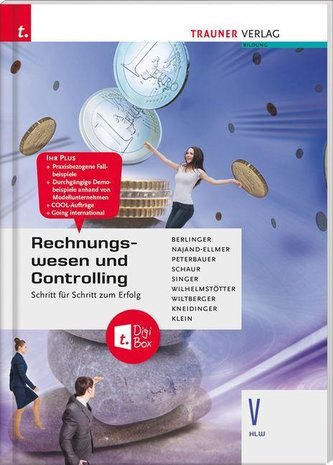 Rechnungswesen und Controlling V HLW + digitales Zusatzpaket