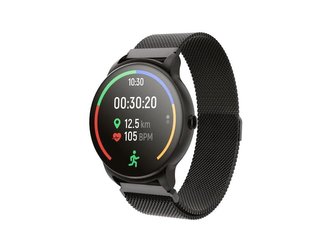 Hodinky FOREVER FOREVIVE 2 SB-330 BLACK