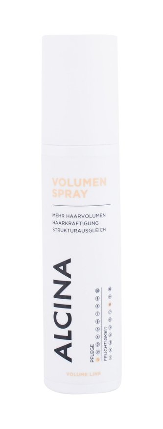 ALCINA Volume Objem vlasů Spray 125 ml pro ženy