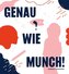 Just Like Munch - German Edition