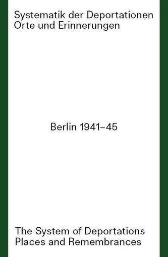 Systematik der Deportationen