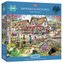 Puzzle 1000 Żonkile i kaczuszki G3