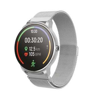 Hodinky FOREVER FOREVIVE 2 SB-330 SILVER