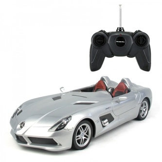 R/C auto Mercedes-Benz SLR McLaren Z199 (1:12)