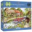 Puzzle 100 XXL Dryfowanie w dół rzeki G3