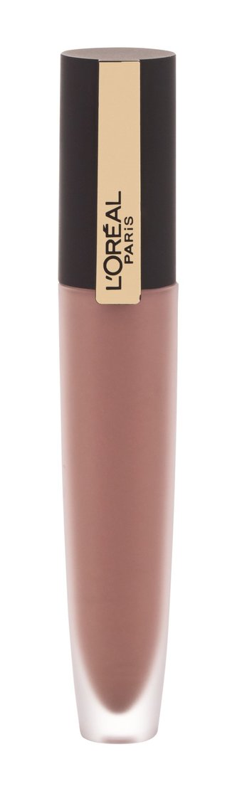 L´Oréal Paris Rouge Signature Rtěnka Metallic Liquid 7 ml 206 Scintillate pro ženy