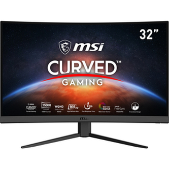 LED monitor MSI Optix G32CQ4