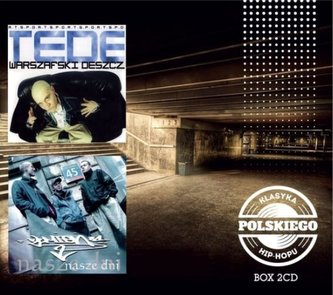 Tede: S.P.O.R.T/Nasze dni 2CD