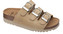 Scholl Zdravotní obuv - RIO WEDGE AD OilLea-W - Natural 41