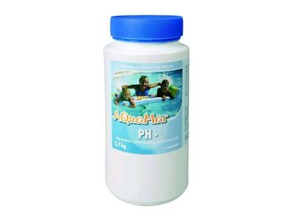 Chemie pro snížení pH MARIMEX pH- 2.7kg 11300107