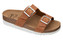 Scholl Zdravotní obuv - FILIPPA OilLea-W - Cognac 37