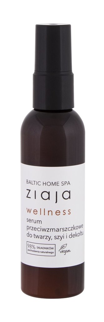 Ziaja Baltic Home Spa Pleťové sérum Wellness 90 ml pre ženy