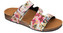Scholl Zdravotní obuv - GREENY RANJA RecPET-W - White/Multi 37