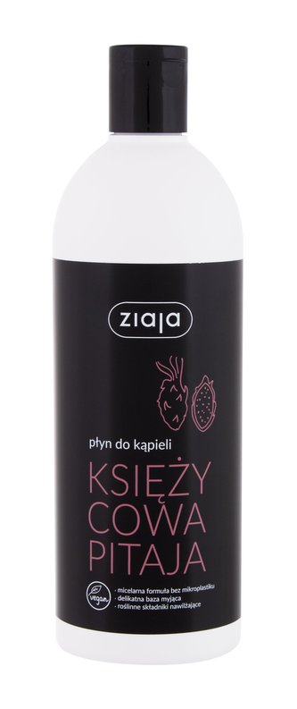 Ziaja Moon Pitahaya Pěna do koupele 500 ml pro ženy