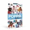 Poppik Samolepkový plakát vzdělávací - Časová osa historie