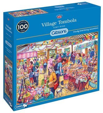 Puzzle 1000 Kiermasz rozmaitości G3
