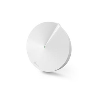WiFi router TP-Link Deco M9 Plus(1-pack) AC2200 , 2x GLAN, 1x USB/ 400Mbps 2,4GHz/ 1734Mbps 5GHz, BT, ZigBee