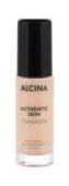 ALCINA Authentic Makeup Skin 28,5 ml Ultralight pro ženy