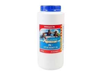 Chemie pro zvýšení pH MARIMEX pH+ 1.8kg 11300009