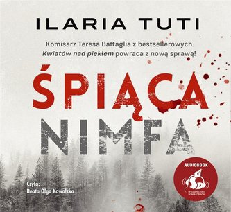 Śpiąca nimfa audiobook Śpiąca nimfa audiobook