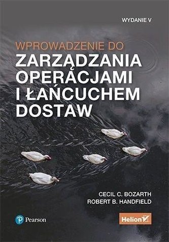 Wprowadzenie do zarządzania operacjami... w.5 Wprowadzenie do zarządzania operacjami... w.5