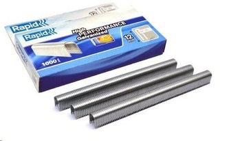 Sponkovacie kliešte - Rapid 36 náplň 12mm, pozink (1000 ks)