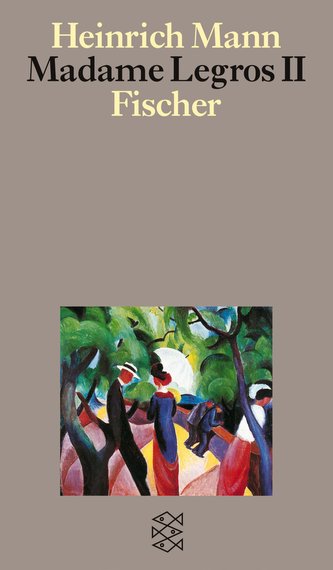 Madame Legros II