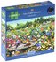 Puzzle 100 XXL Sekretny ogród G3