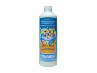 Chlorová dezinfekce vody MARIMEX Baby pool care 0.6L 11313103