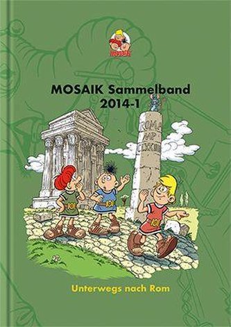 MOSAIK Sammelband 115 Hardcover
