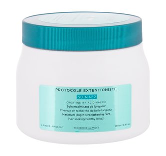 Kérastase Résistance Maska na vlasy Protocole Extentioniste 500 ml Maximum Length Strengthening Care pro ženy