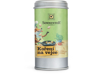 Sonnentor Bio Koření na vejce dózička 45g