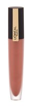 L´Oréal Paris Rouge Signature Rtěnka Metallic Liquid 7 ml 201 Stupefy pro ženy