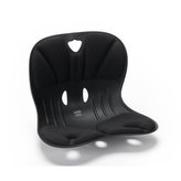 Opěrka Eurosupplies Ablue Wider černá