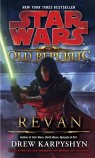 Star Wars Revan