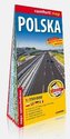 Comfort! map Polska 1:750 000