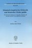 Islamisch inspiriertes Erbrecht und deutscher Ordre public