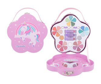 Martinelia Unicorn Dreams Dekorativní kazeta Flower Case 22,2 g pro děti