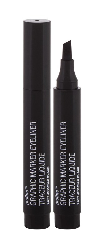 Wet n Wild Pro Oční linka Graphic Marker 2,5 g Jetliner Black pro ženy