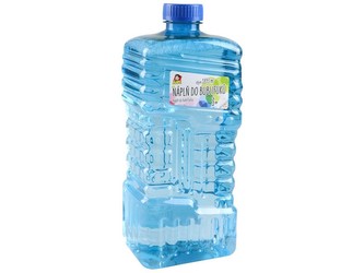 Bublifuk náplň, 1890  ml