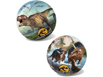 Lopta dinosaury, 23 cm
