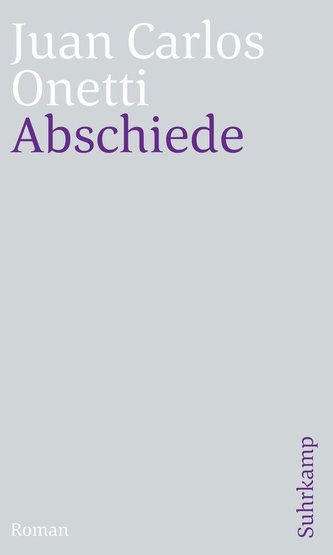 Abschiede