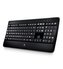 Klávesnice Logitech Wireless Illuminated Keyboard K800, 920-002394CZ