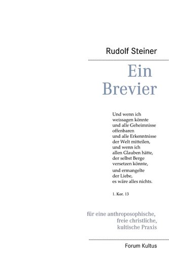 Ein Brevier