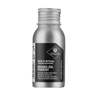 Dear Beard Přírodní olej na vousy Man`s Ritual (Beard Oil Forest) 50 ml man