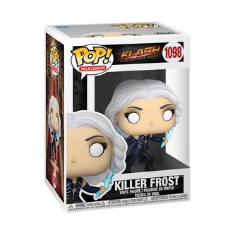 Funko POP Heroes: The Flash- Killer Frost