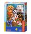 Puzzle 300 Puppies CASTOR