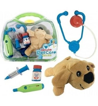 Mały weterynarz Piesek